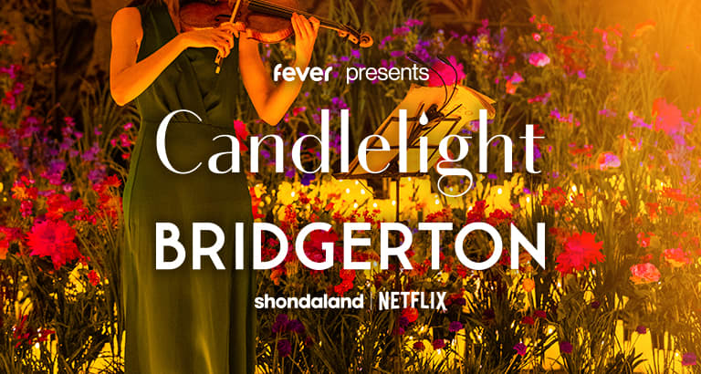 Candlelight Lo Mejor De Bridgerton A Coru A Fever