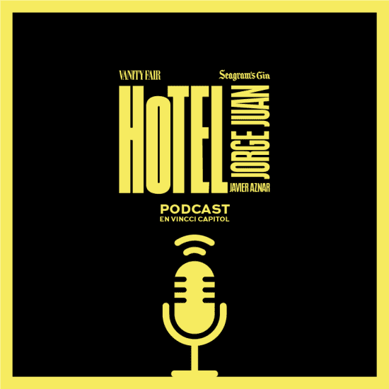 Entradas Podcast Hotel Jorge Juan En Directo Madrid Fever