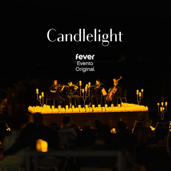 Candlelight Open Air Las Cuatro Estaciones De Vivaldi Getafe Fever