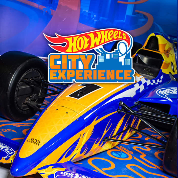 Hot Wheels City Experience En Espacio Riesco Ya Abri Sus Puertas