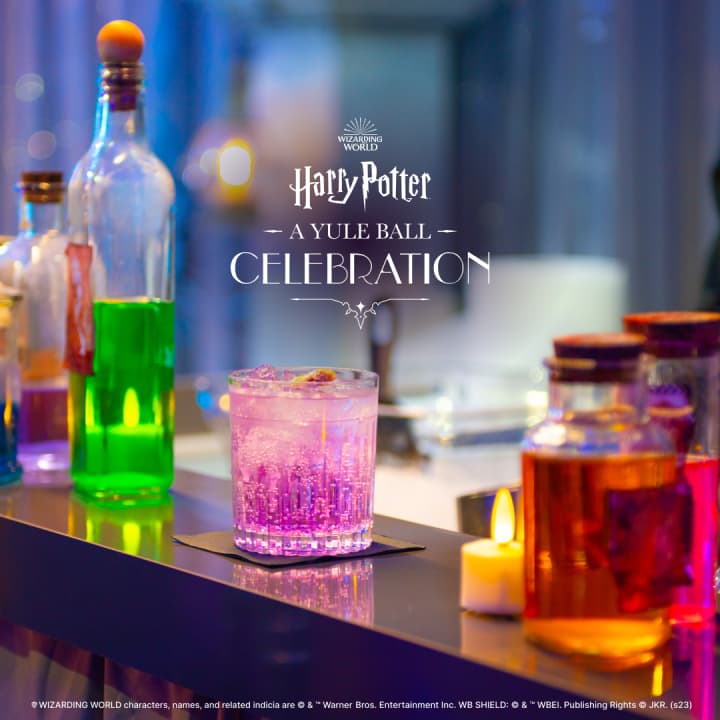 Harry Potter A Yule Ball Celebration Is Open In Sydney