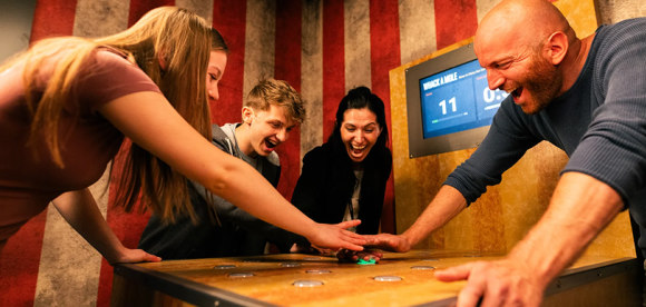 Conquer the Global Leaderboard