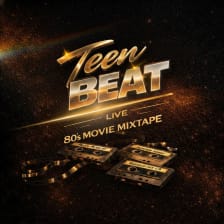 Teen Beat Live | 80s Movie Mixtape