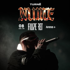 Show do Filipe Ret Turnê Nume no Arena +