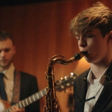 JAZZ: Toby Evans Trio