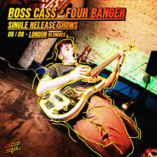 Boss Cass + Support