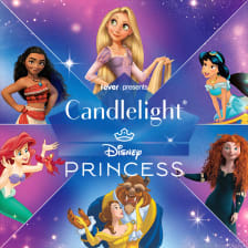 Candlelight: Disney Princess