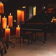 Moonlight Sonata by Candlelight at St Ann's Church