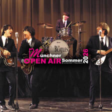 Münchner Open Air Sommer 2026 - Beatles Night