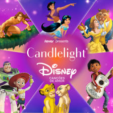 Candlelight: Disney Canções de Amor