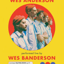 Wes Banderson - Bristol
