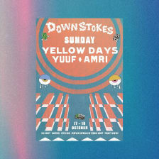 Yellow Days // YUUF // Amri