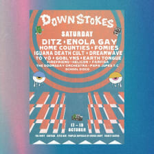Ditz / Enola Gay / Iguana Death Cult + More