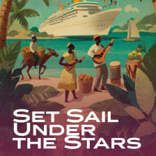 Yacht Rock Under The Stars at Liberty Point