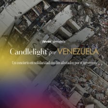 Candlelight for Venezuela: Supporting Earthquake Relief