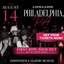 Destiny's Child: Iconic Reimagined Tribute – Philadelphia