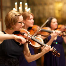 Vivaldi's Four Seasons by candlelight