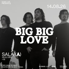 Big Big Love