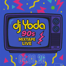DJ Yoda's 90s Mixtape 