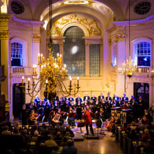 Vivaldi's Four Seasons by candlelight