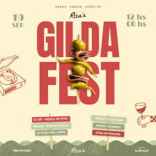 GILDA FEST by Rita's