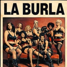 La burla **40 aniversario**