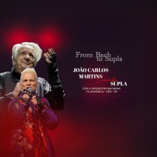 From Bach to Supla na Sala São Paulo
