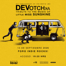 DeVotchKa: 20th anniversary of the movie LITTLE MISS SUNSHINE