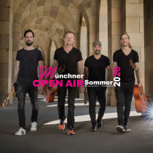 Münchner Open Air Sommer 2026 - Willy Astor: The sound of Island