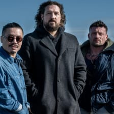 Holy Coves: Album Launch Show