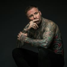 Kris Barras Band: Live Performance + Signing
