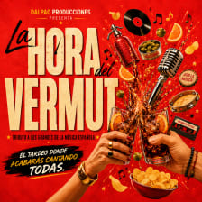 LA HORA DEL VERMUT
