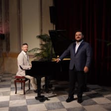 Boleros en Jazz by Giovanni Ghizzani and Andrés Rodríguez