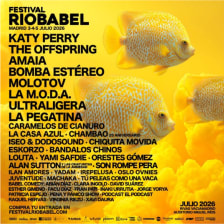 Festival Rio Babel 2026