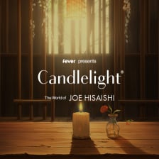 Candlelight: Lo mejor de Joe Hisaishi