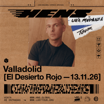 Hens en El Desierto Rojo, Valladolid 2026