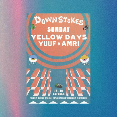 Yellow Days // YUUF // Amri