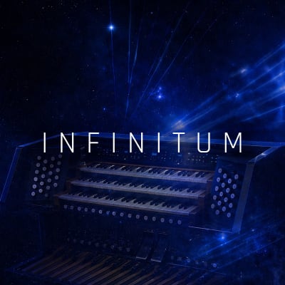 INFINITUM - The Epic Organ Experience by Mathias Rehfeldt