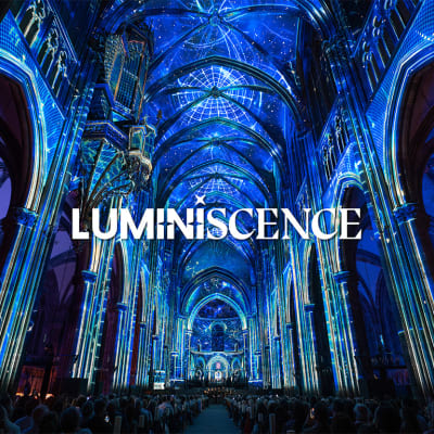 LUMINISCENCE - Luzes de São Paulo: uma inesquecível conexão com a arte, a alma e a história