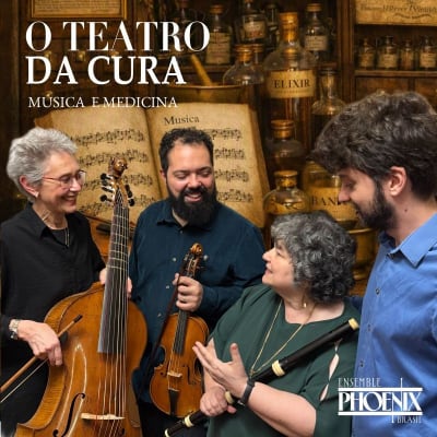 O Teatro da Cura - Série “Viagem no Tempo”