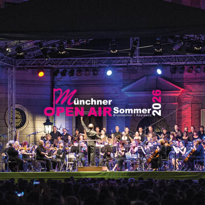 Münchner Open Air Sommer 2026 - Carmina Burana