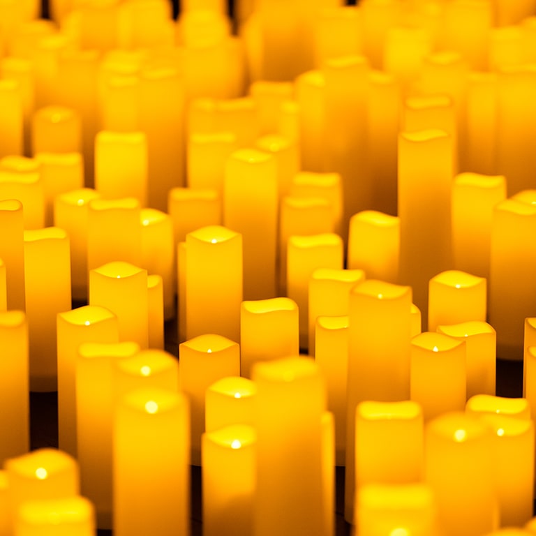 Candlelight: Hans Zimmer e altre colonne sonore