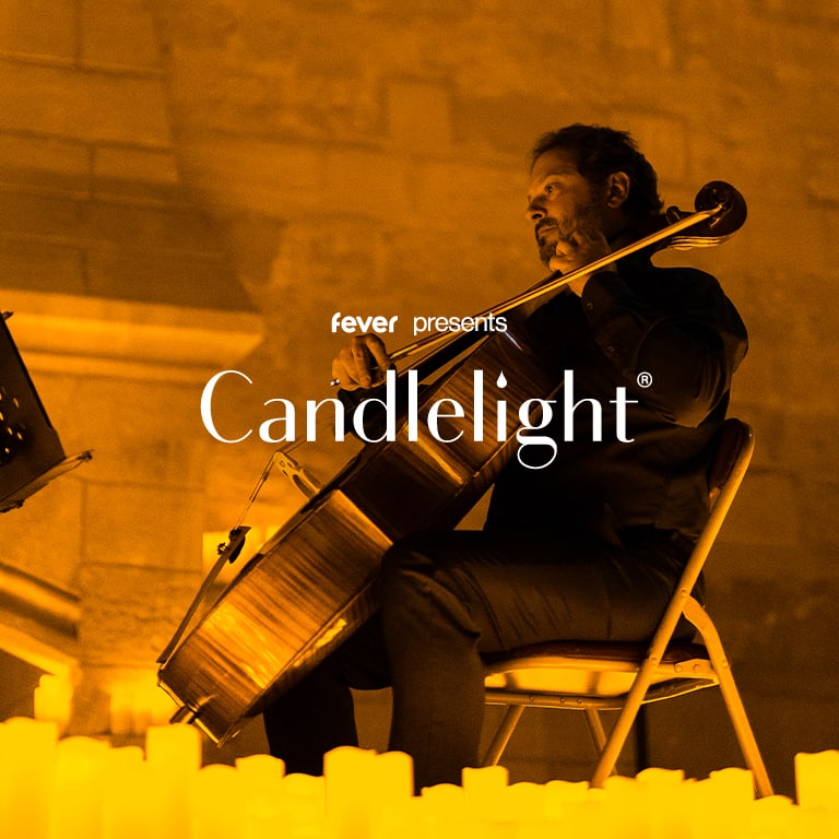 Candlelight: Jean-Jacques Goldman