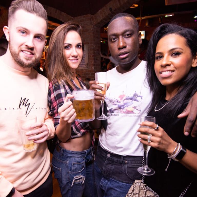 R&B Brunch with Bottomless Rum Punch! (Manchester)