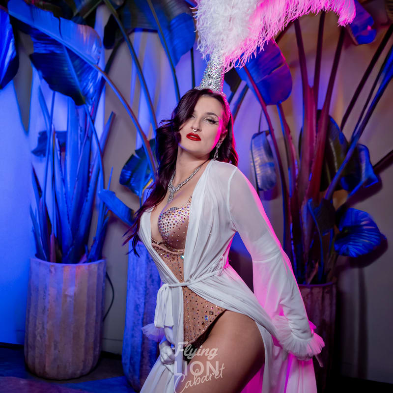 The Dollface Dames Burlesque & Variety at Sofitel Beverly Hills