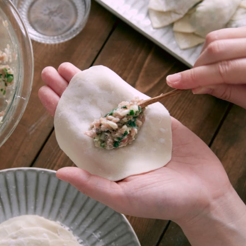Asian Dumplings: Philadelphia