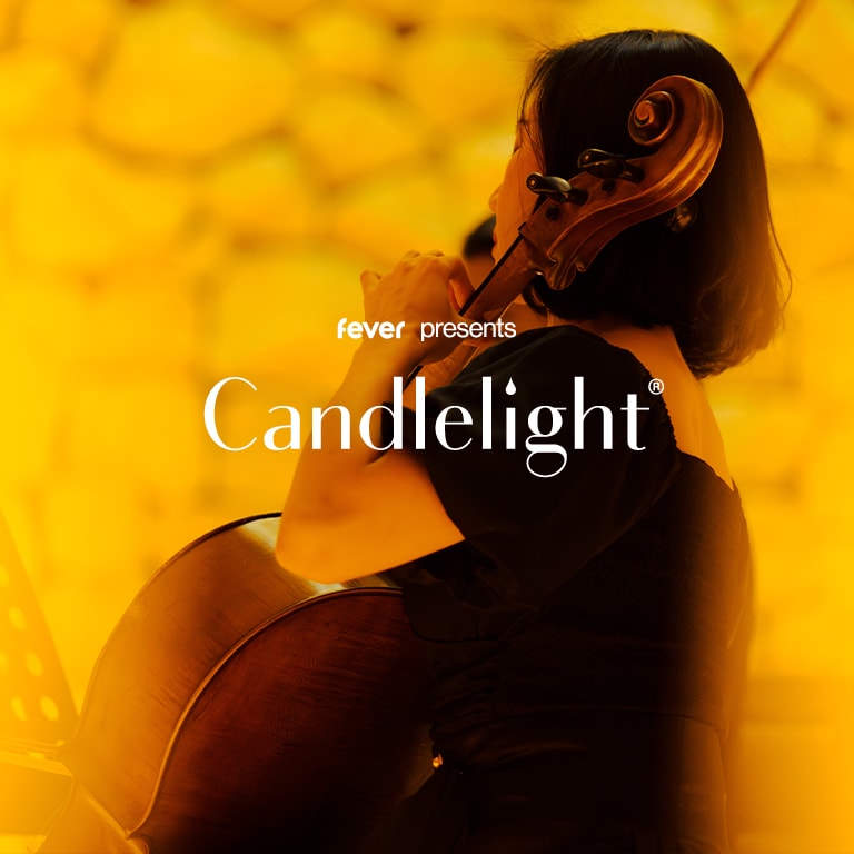 Candlelight: 時代を超えて愛される作曲家たち