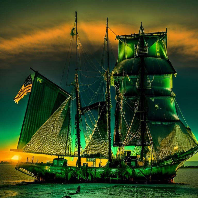 Pirates and Rum Speakeasy - Wilmington, NC