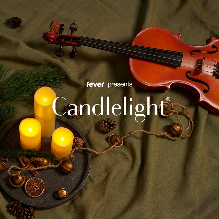 Candlelight: Božične klasične pesmi
