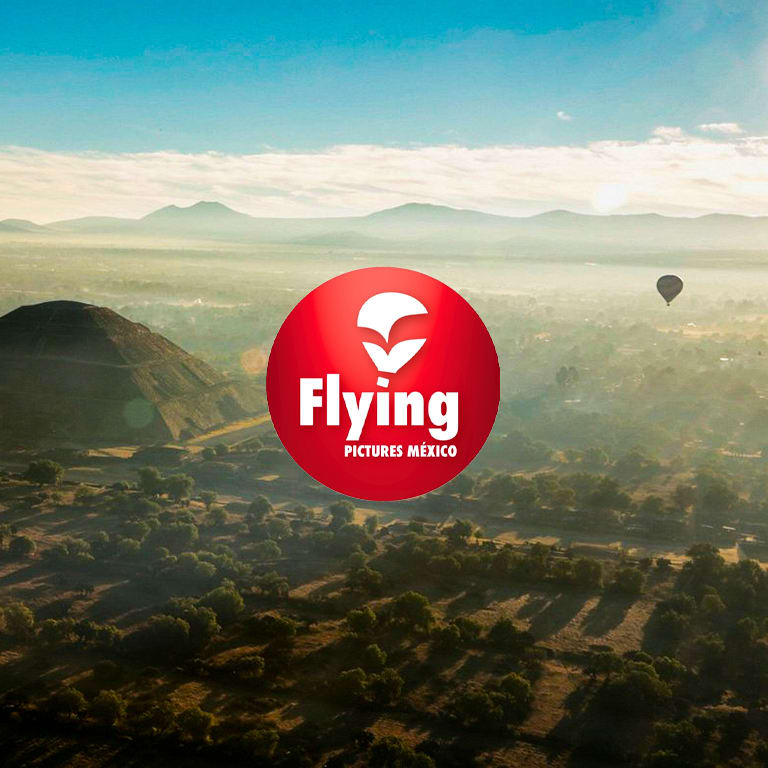 Globos Teotihuacan